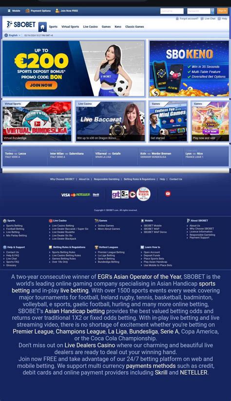 sbobet bookmaker promotions|Sbobet Review【2024】 Sports Betting Platform ️.